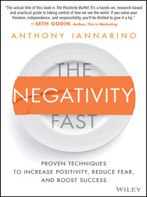 cover image of The Negativity Fast